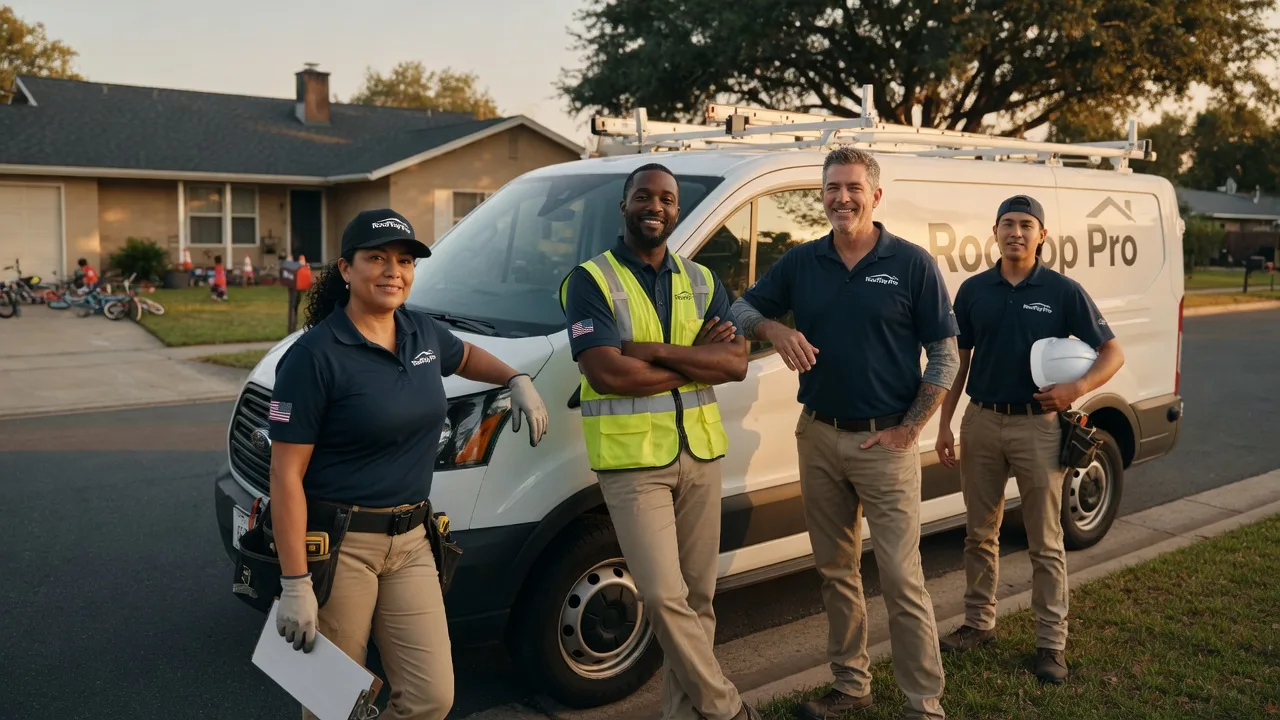 Roof Repair in Montegut, LA near me